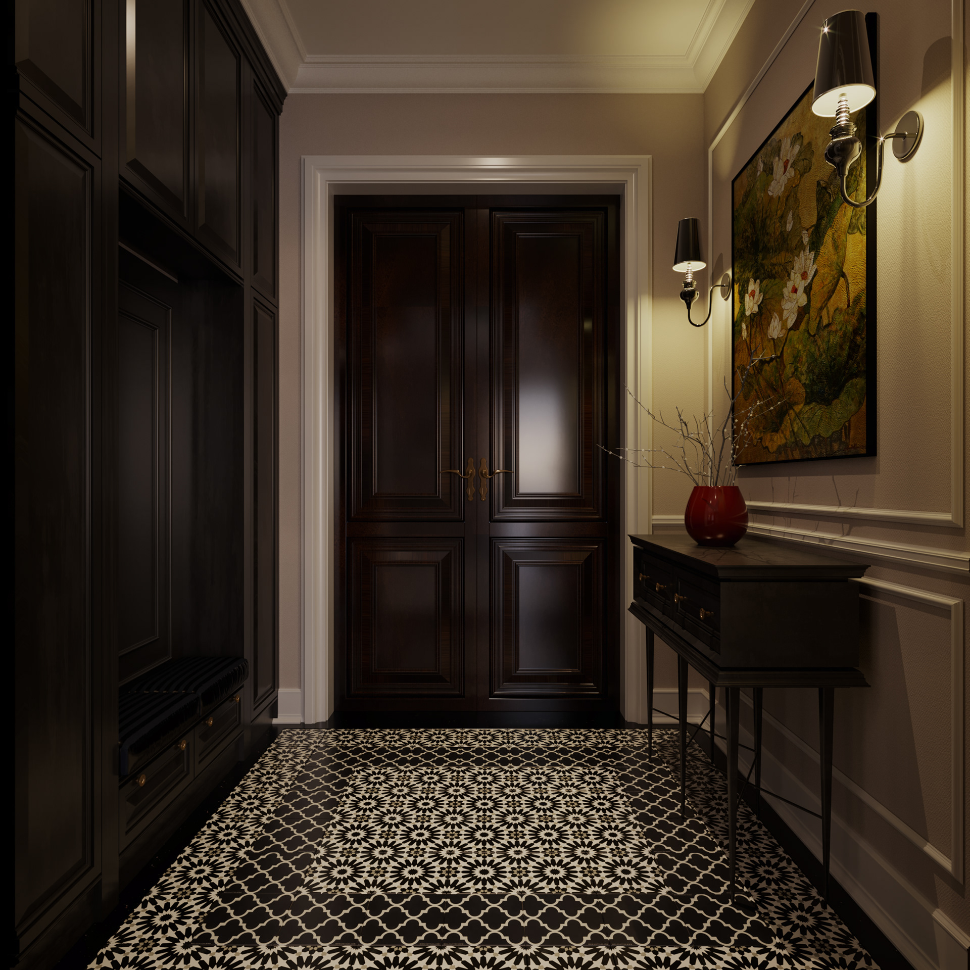 天鹅湾花园别墅二期丨INDOCHINE-30