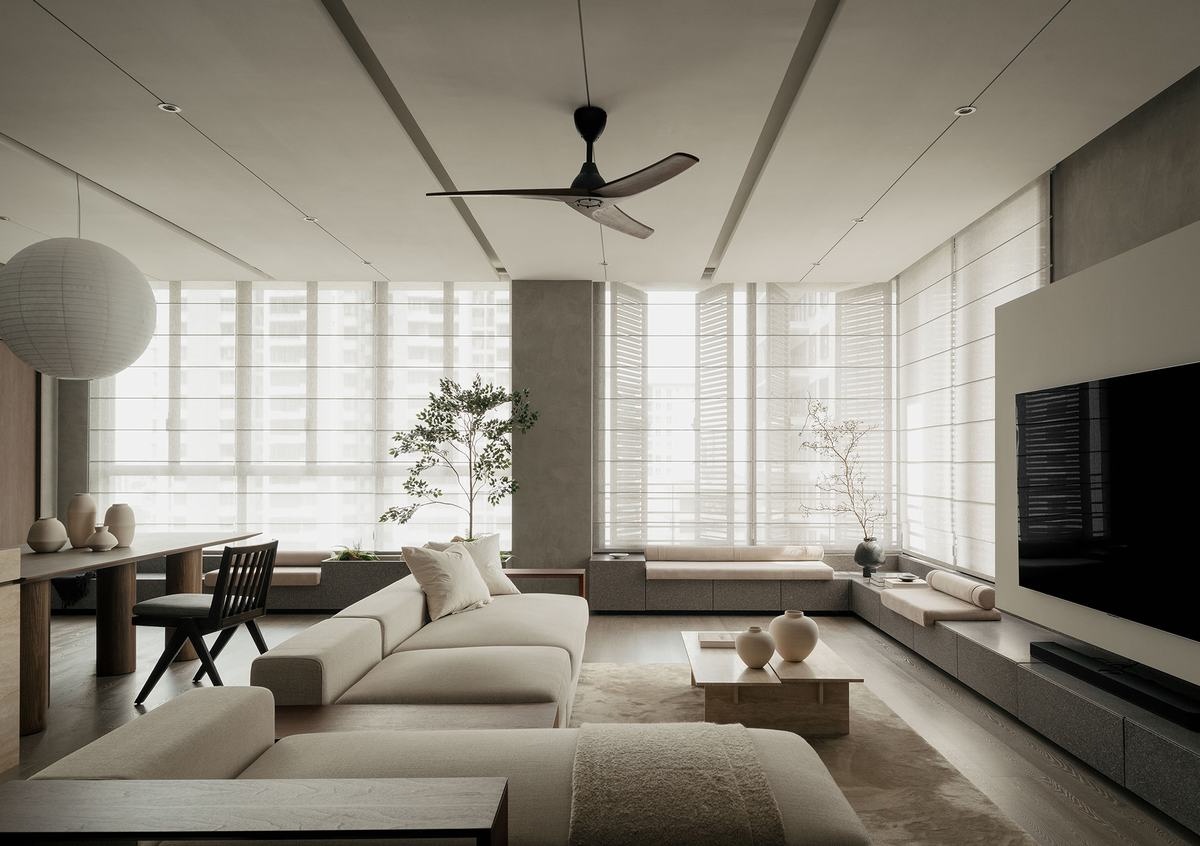 马来西亚 5 Stone 公寓丨Wuuu Studio-9