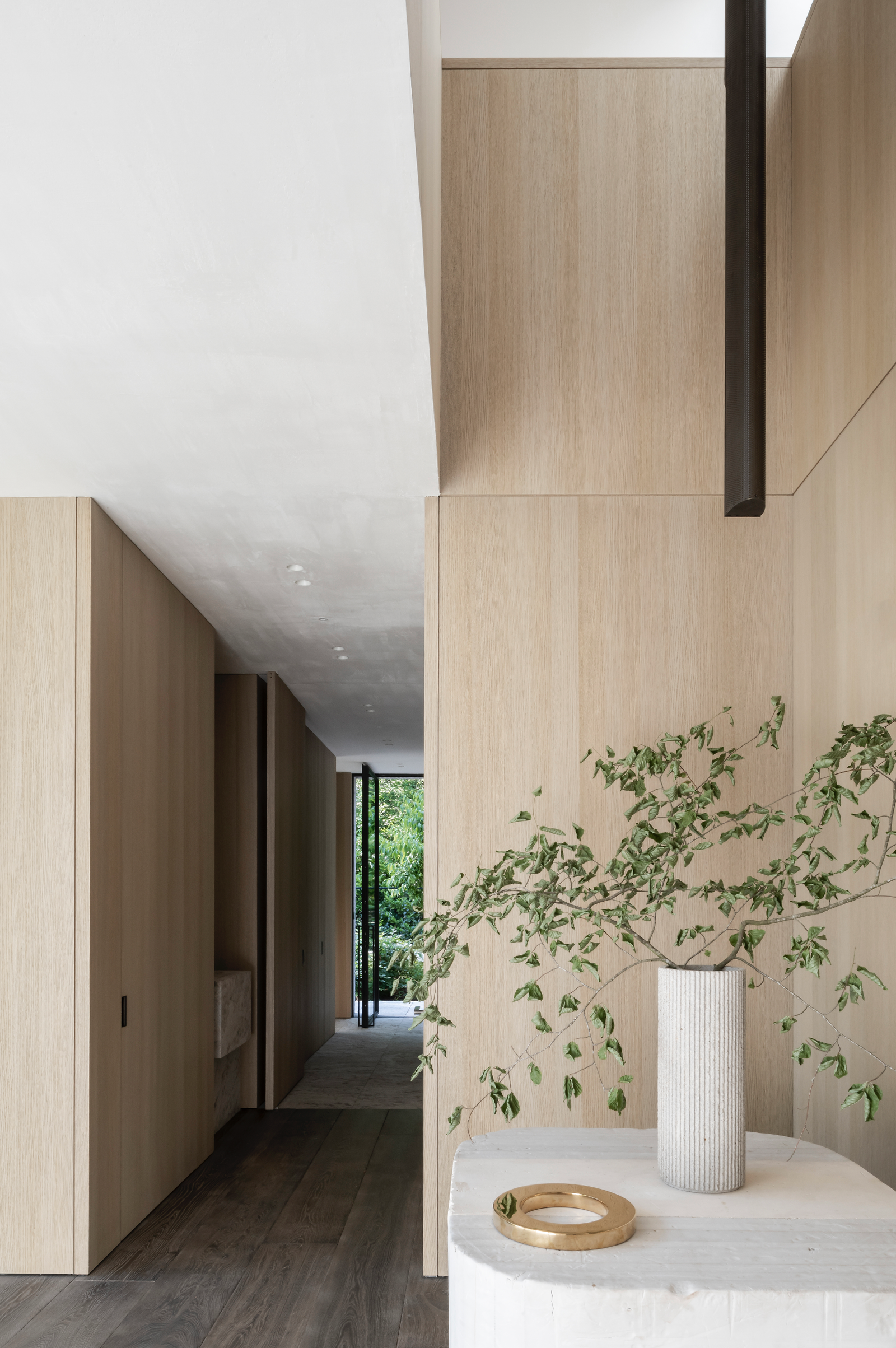 比利时布鲁日当代风格住宅丨Nicolas Schuybroek-23