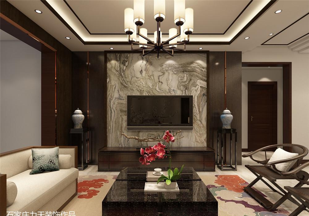 
紫林湾-109㎡-新中式 -0