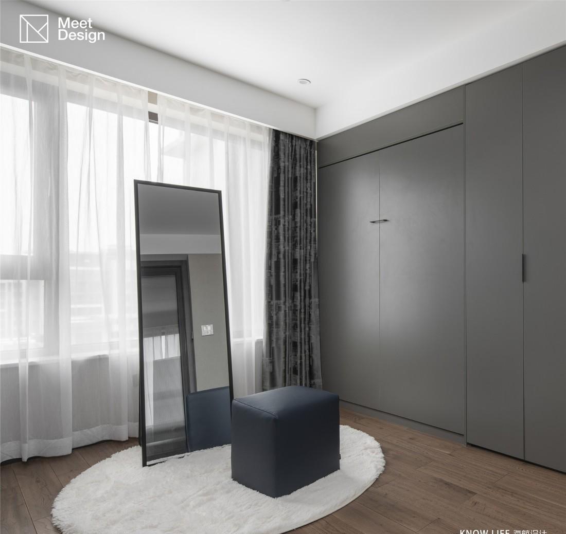 个性现代风,细腻与理性的完美融合-23