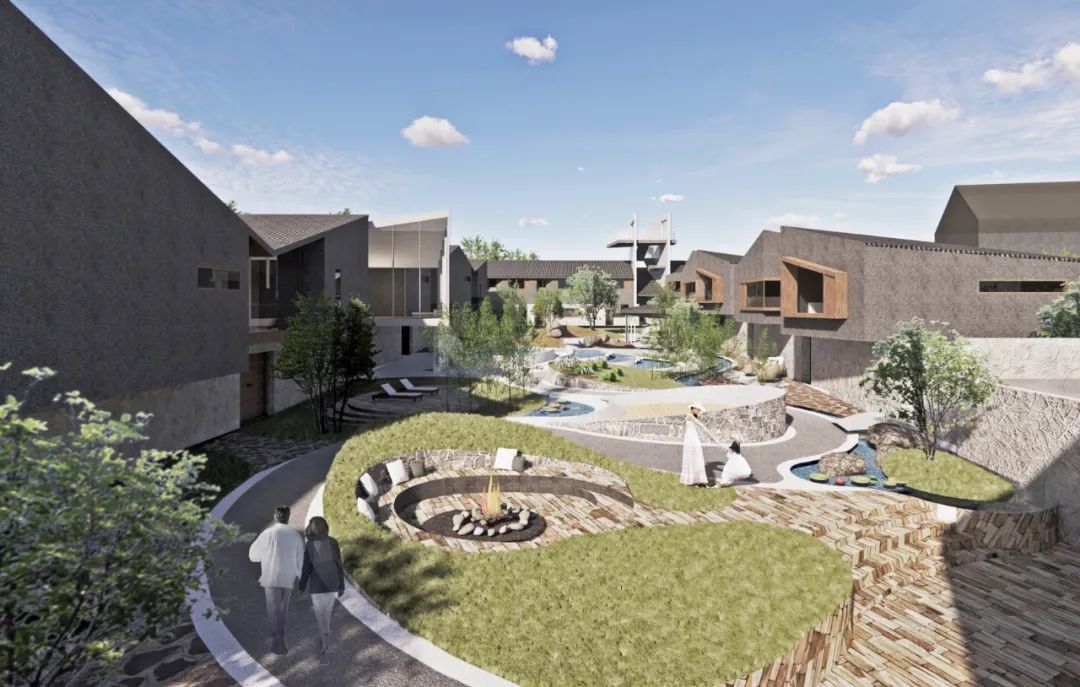 “粮仓”精品酒店丨中国山东丨野境设计-15