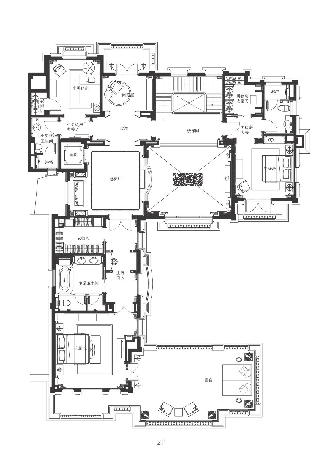 台州黄岩绿城·宁江明月-46