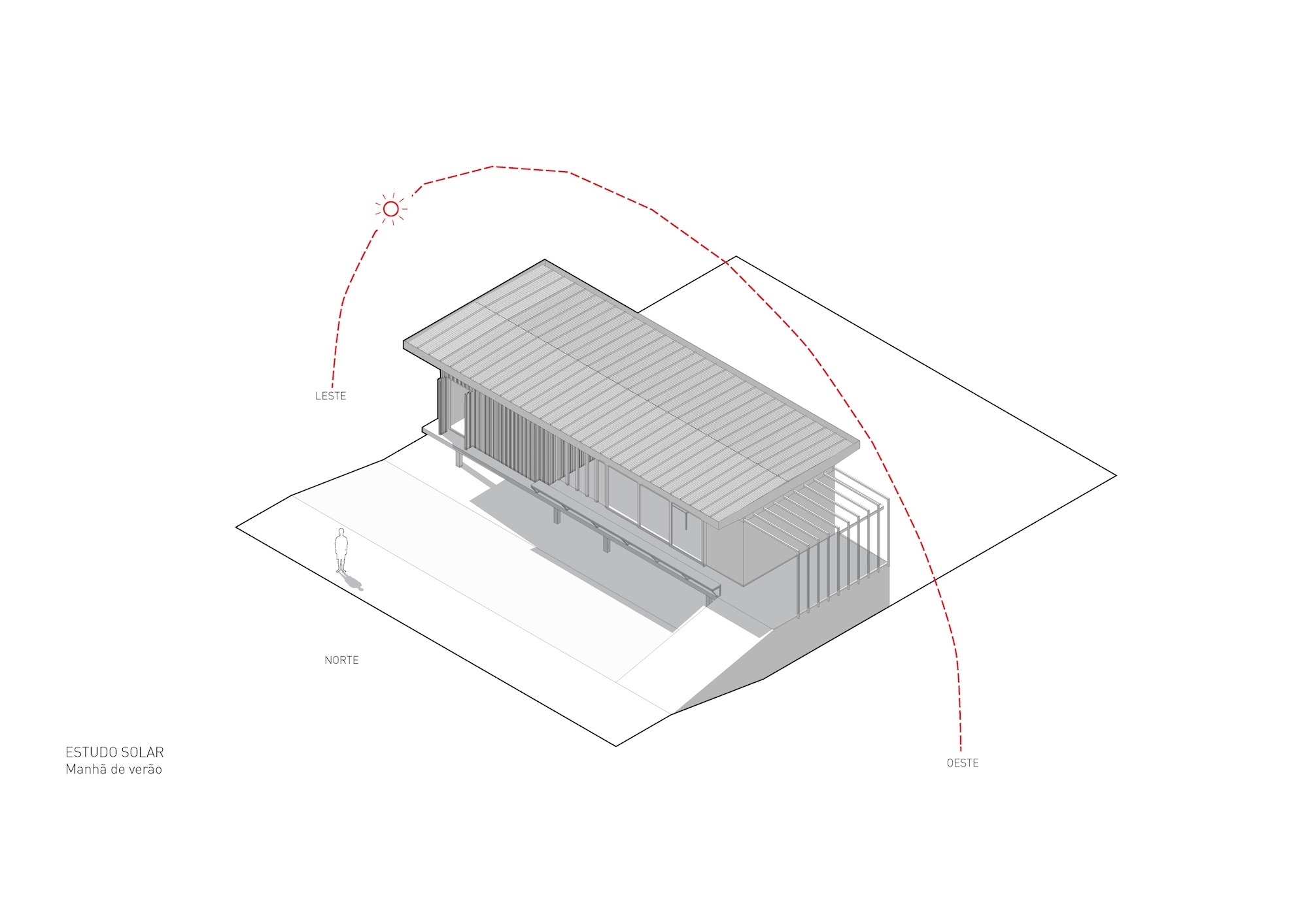 巴西绿意盎然的海岸线上的生态家园-34