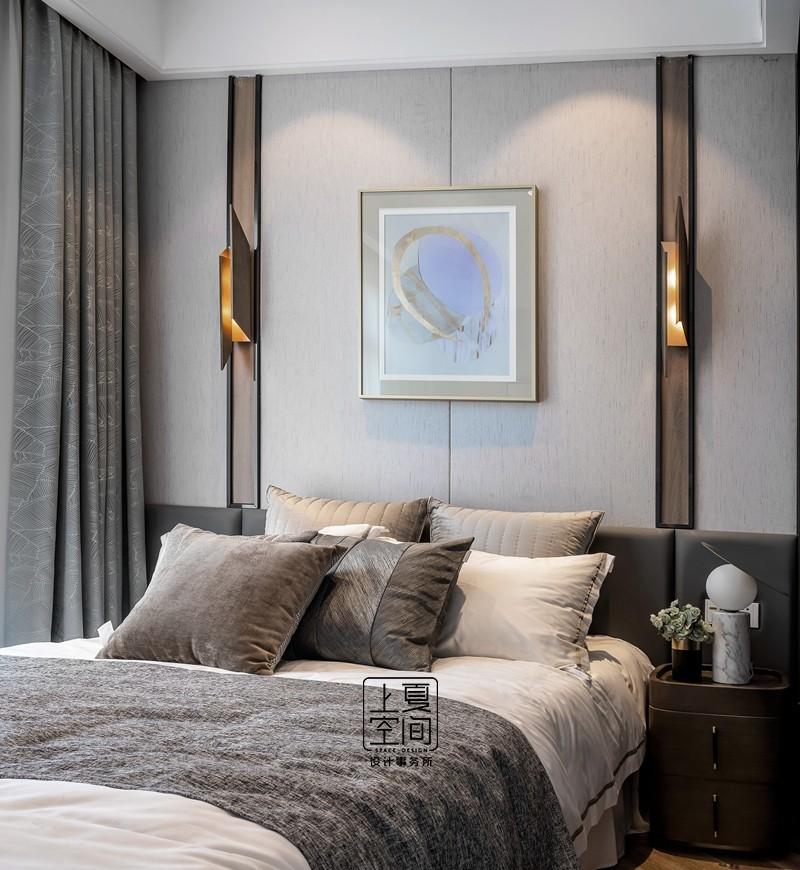 上夏空间设计 | 三代同堂别墅，打造互动家园-17