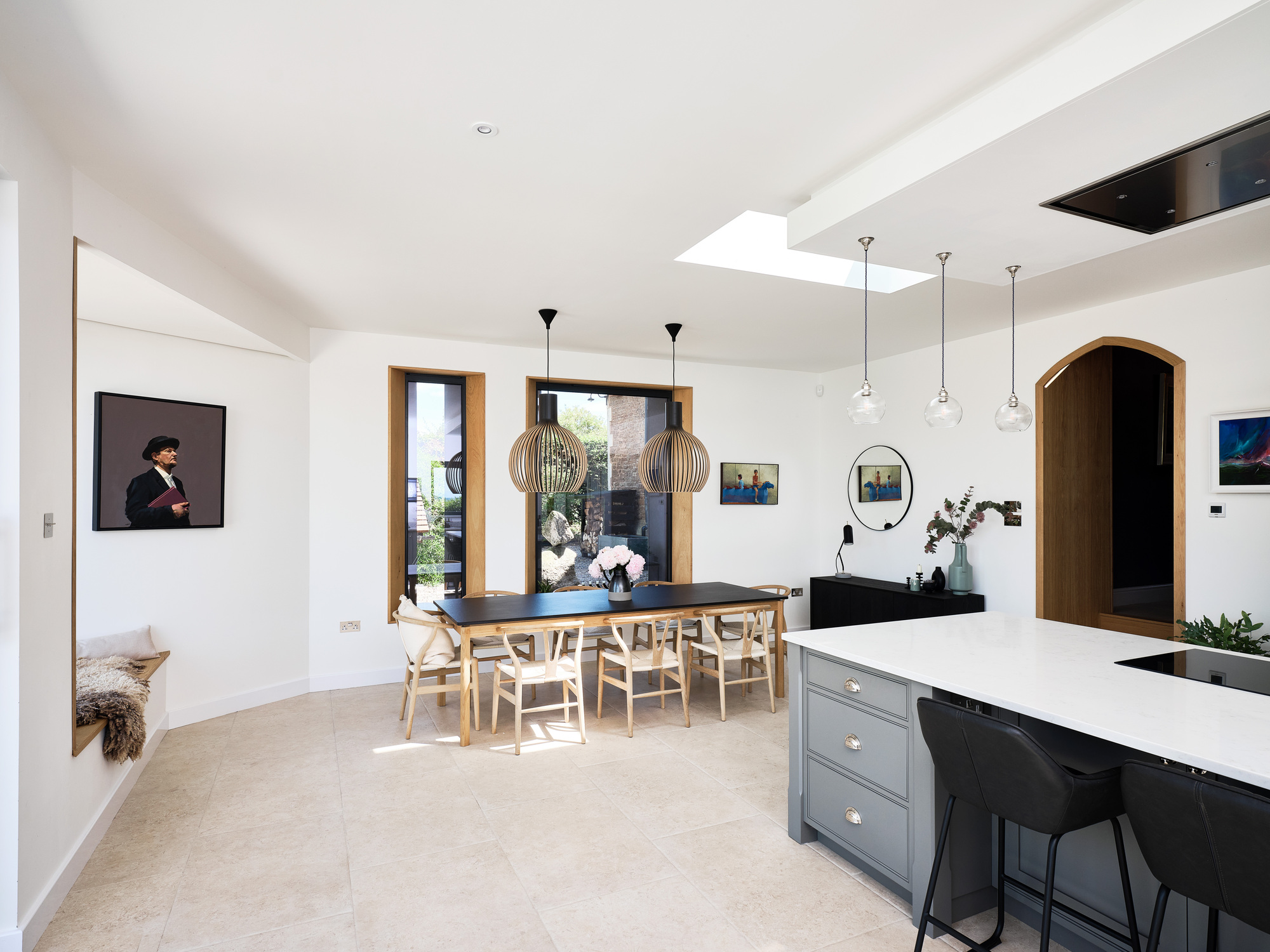 学校校舍丨英国丨Challinor HitchcockYoo-53