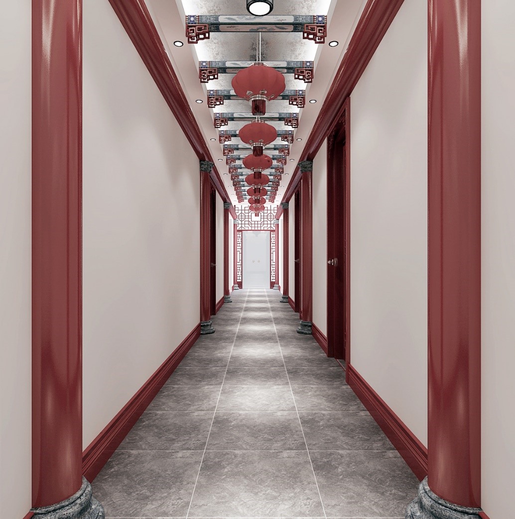 北京便宜坊中餐厅改造-1