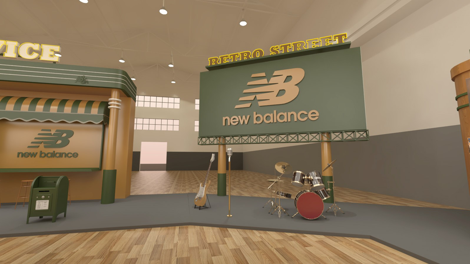 2022 NEW BALANCE 1906 快闪活动丨ANDY CHEN,CLOUD LIN,本人-27