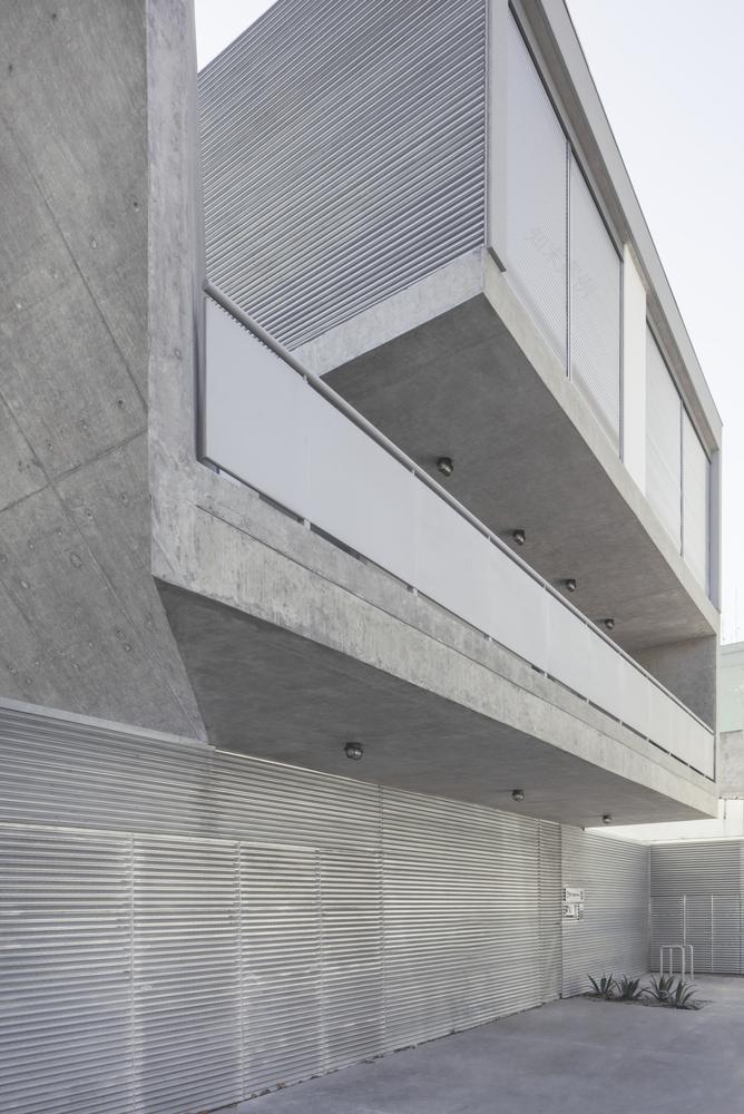 巴西圣保罗皮涅罗斯区车间住宅设计丨PAX.ARQ-17