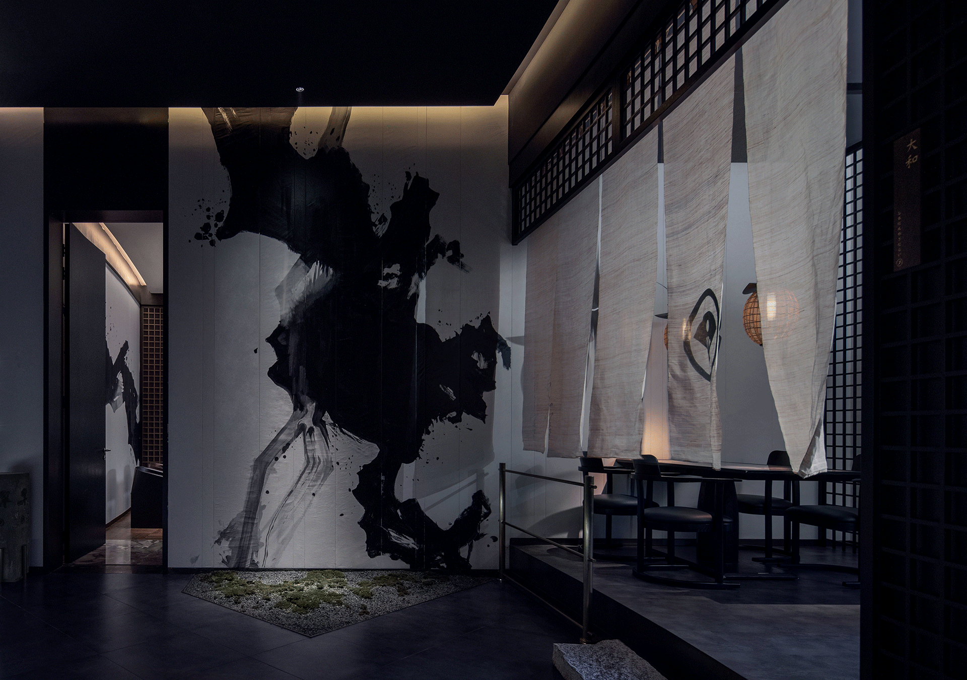 七武士·日式炉端烧丨中国南昌丨「亚兰设计」-50