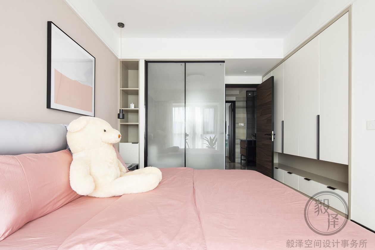 奥克斯盛世华庭现代简约之家-27