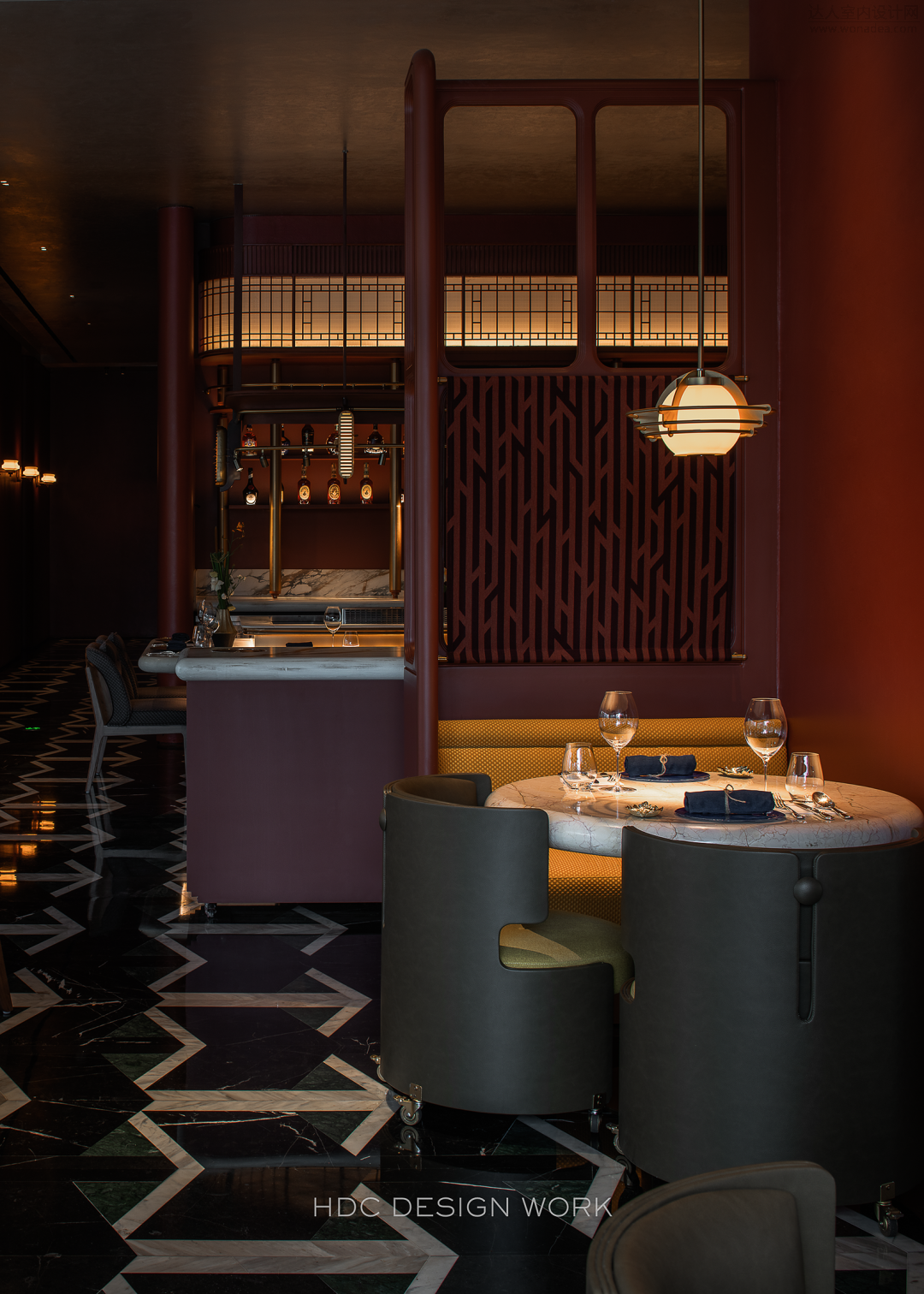 成都赵Zhào牛扒坊丨中国成都丨蜂鸟设计-26