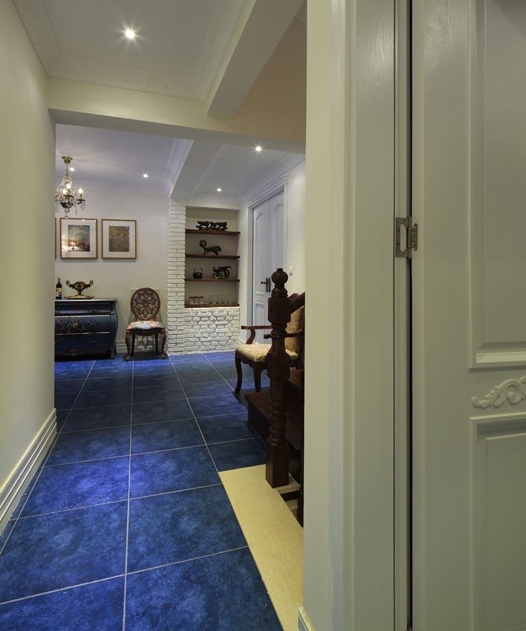 云南昆明别墅设计之公园1903-6