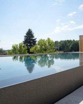 罗根专用泳池丨Raum & Design Strategie