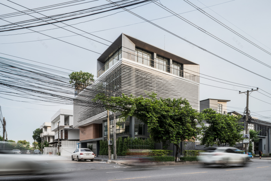 曼谷社区新地标·赛车主人办公室-45