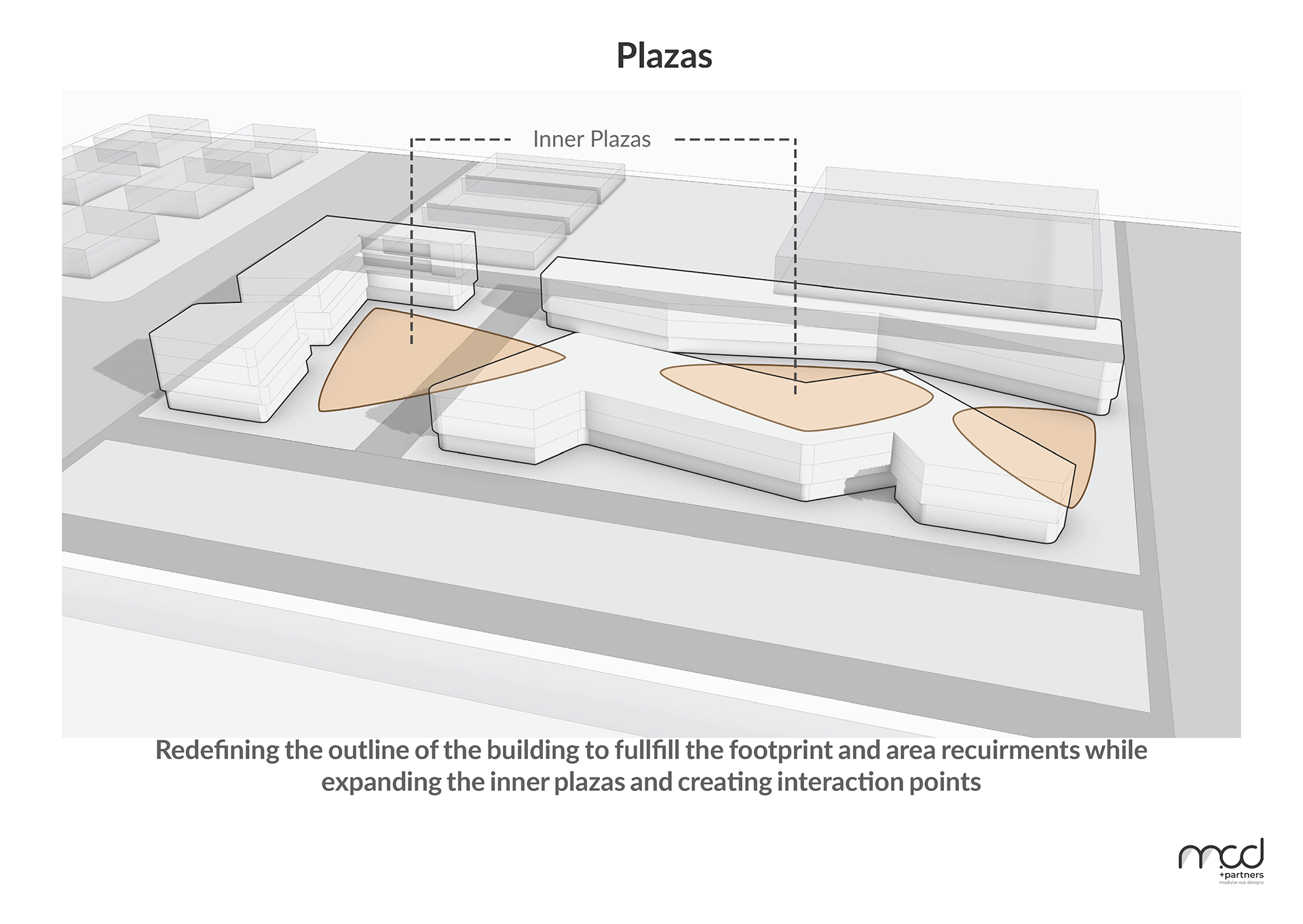 拉维达购物中心丨埃及丨MOD+Partners-23