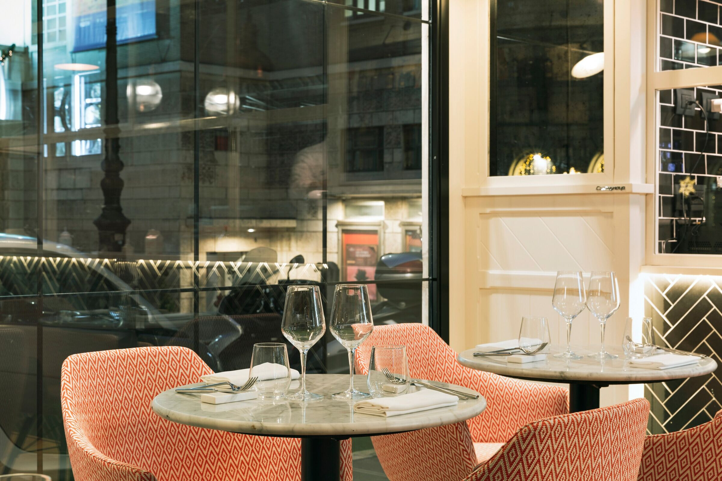 罗马 Maestro Bistrot 餐厅-28