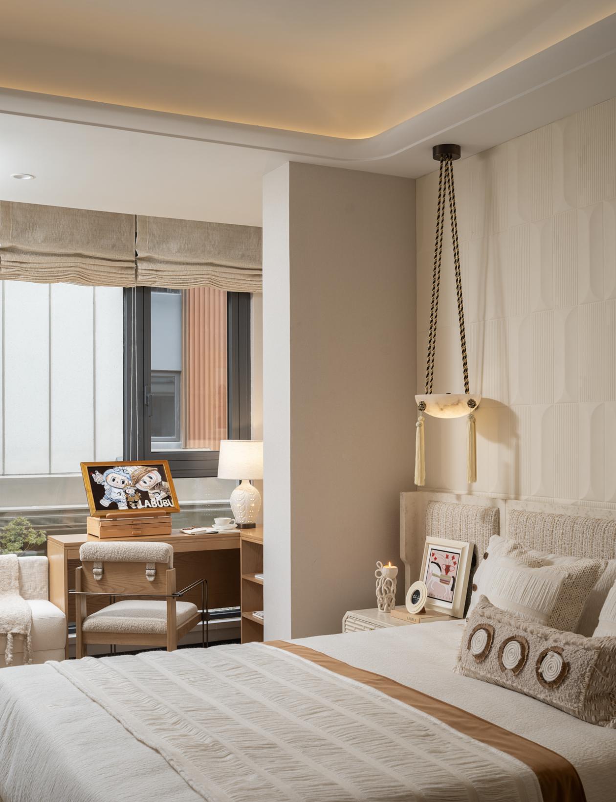 招商·云澜湾215㎡样板间丨中国上海丨VPG万品设计-19