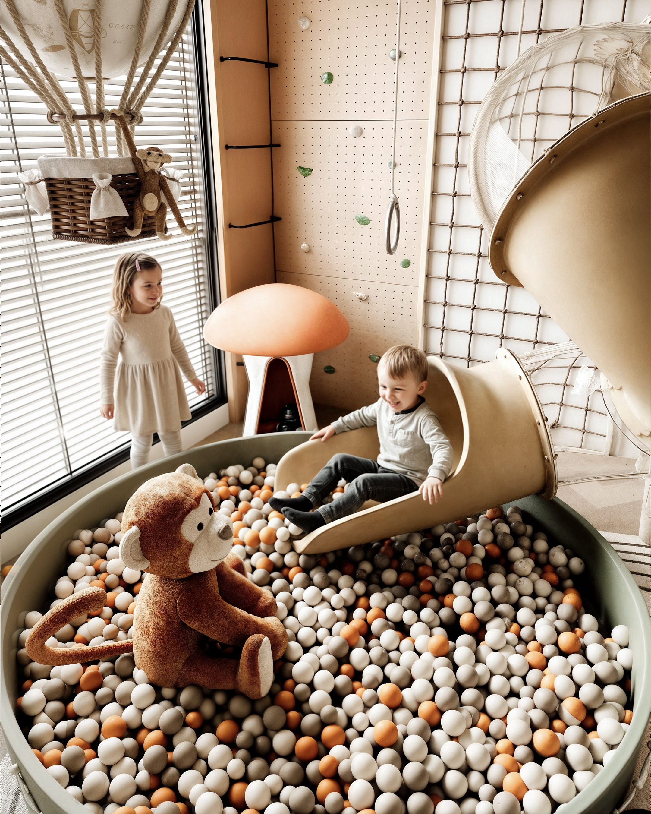 PLAYING ROOM-8