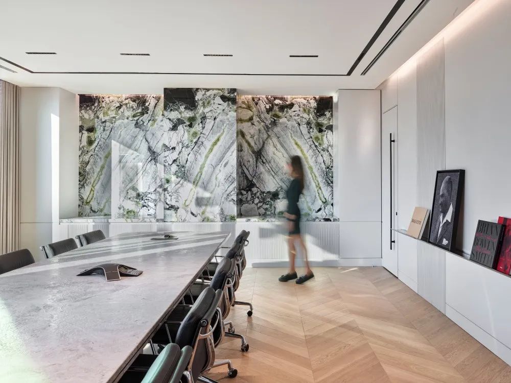 伊斯坦布尔 Beymen 集团时尚办公空间设计丨土耳其伊斯坦布尔丨Yalın Tan + Partners-13