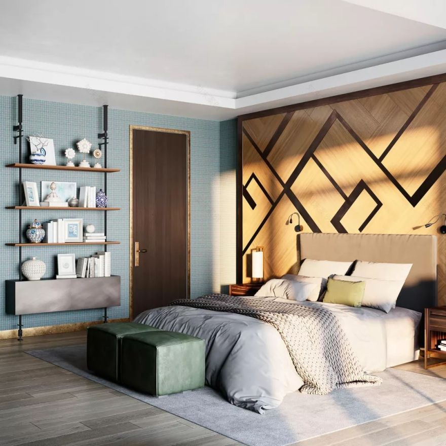 质感粗犷,气质红韵,精致工业风-28