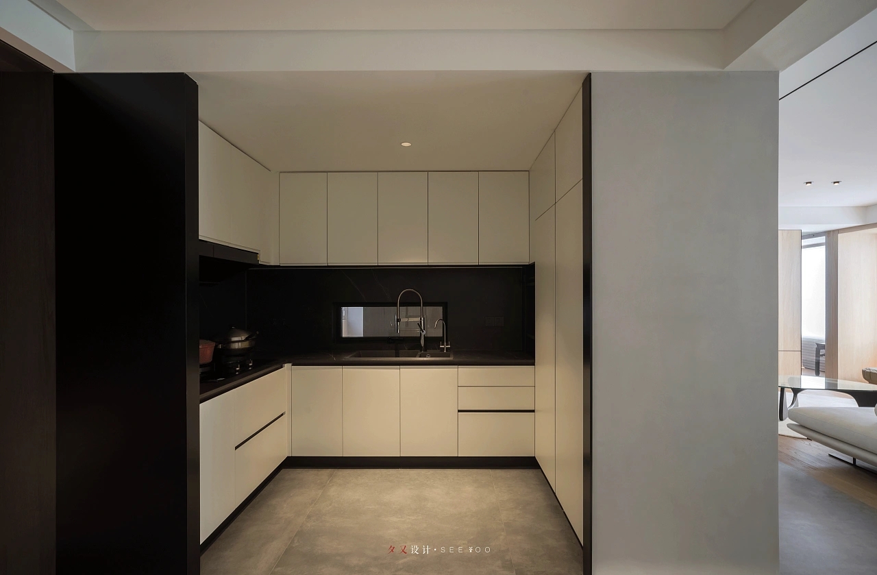 夕又·顶复私宅实景丨中国莆田丨夕又(莆田)室内设计制作室-7