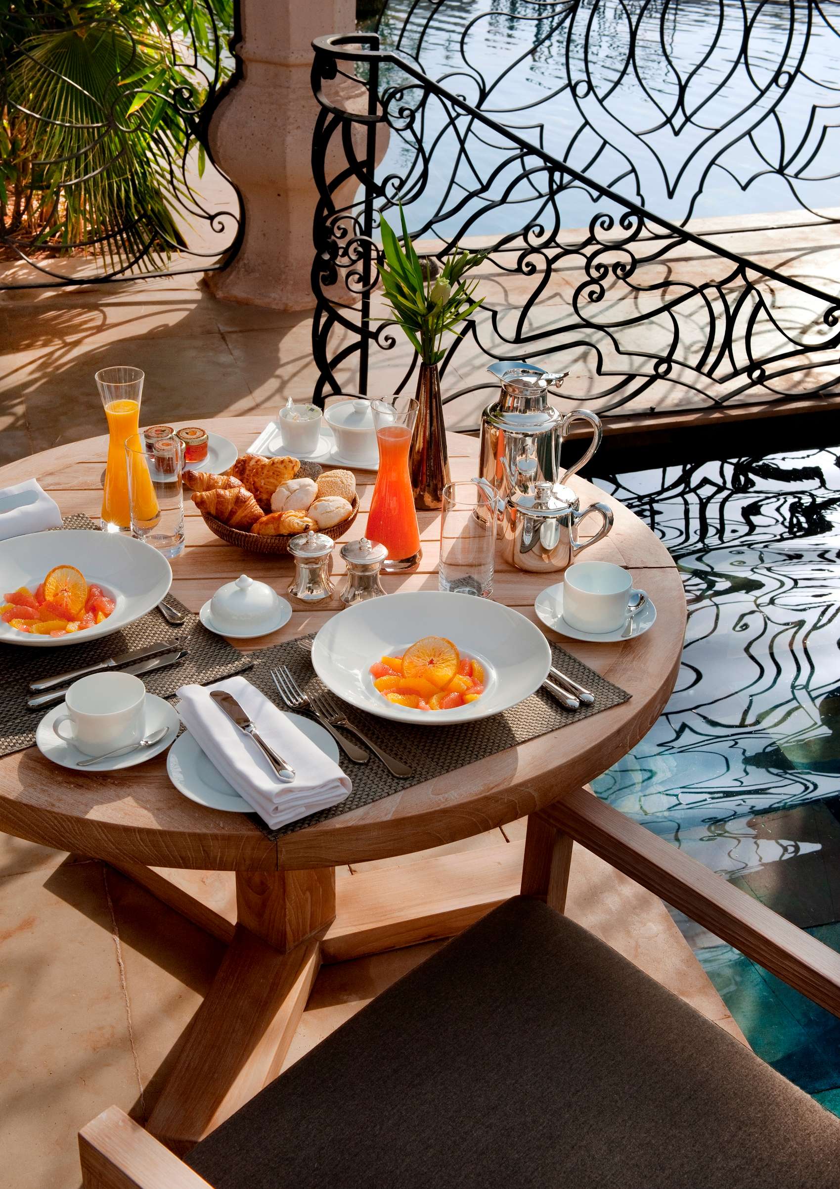 Palais Namaskar（摩洛哥，马拉喀什）-47