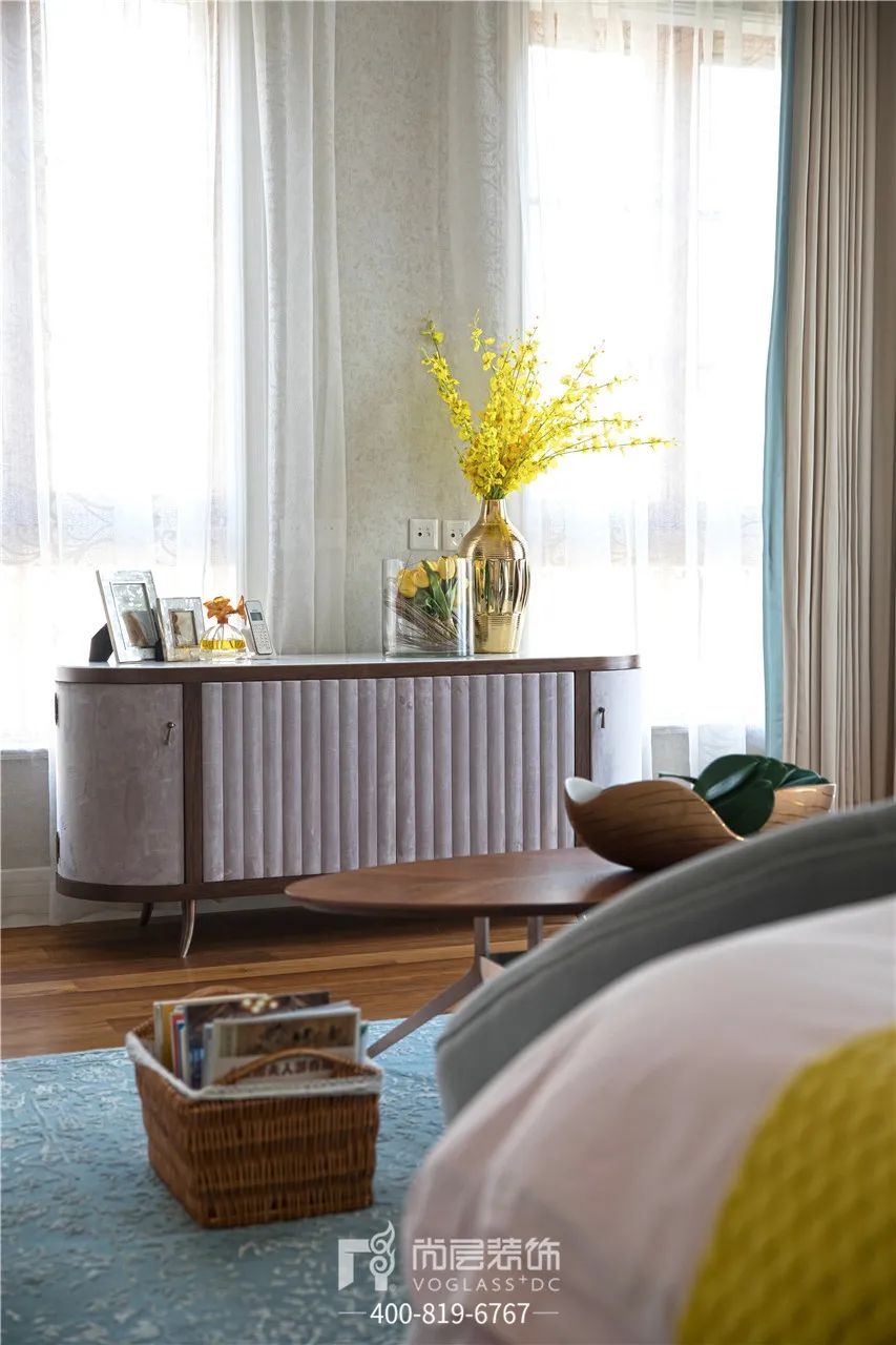 放弃原始户型，设计师大胆重新规划，营造最美生活格调!-51