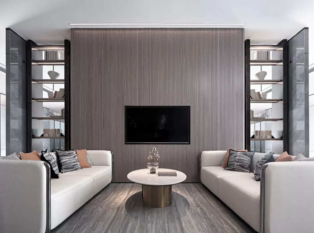 水韵无锡 | 融创·惠山映的灵动空间设计-22