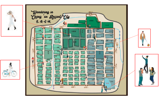 西安曲江希尔顿嘉悦里酒店丨中国西安丨HBA-134