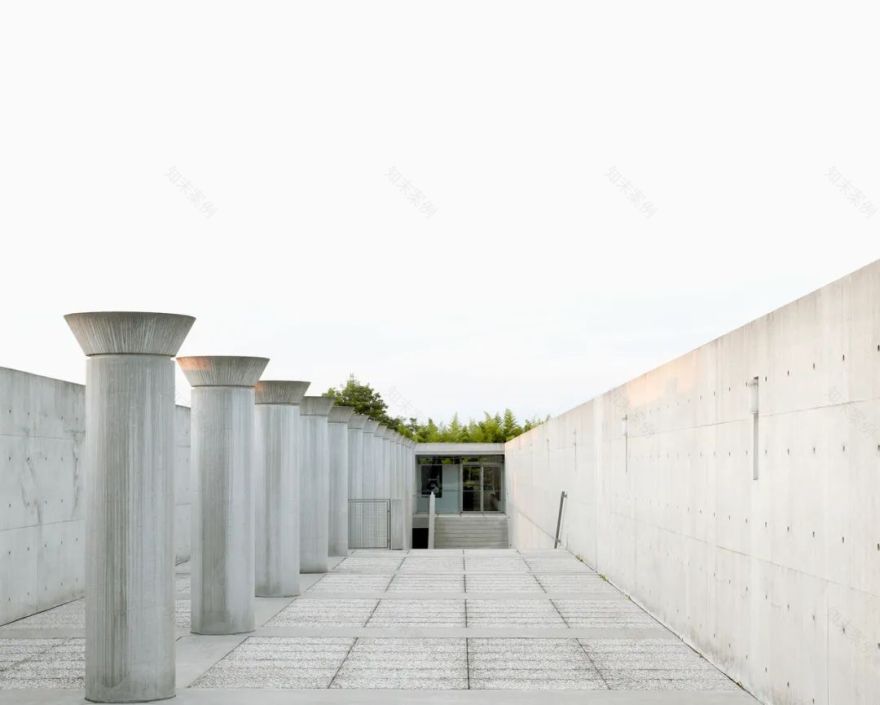 安藤忠雄巴黎新作 | 旧证券交易所变身私人博物馆-338