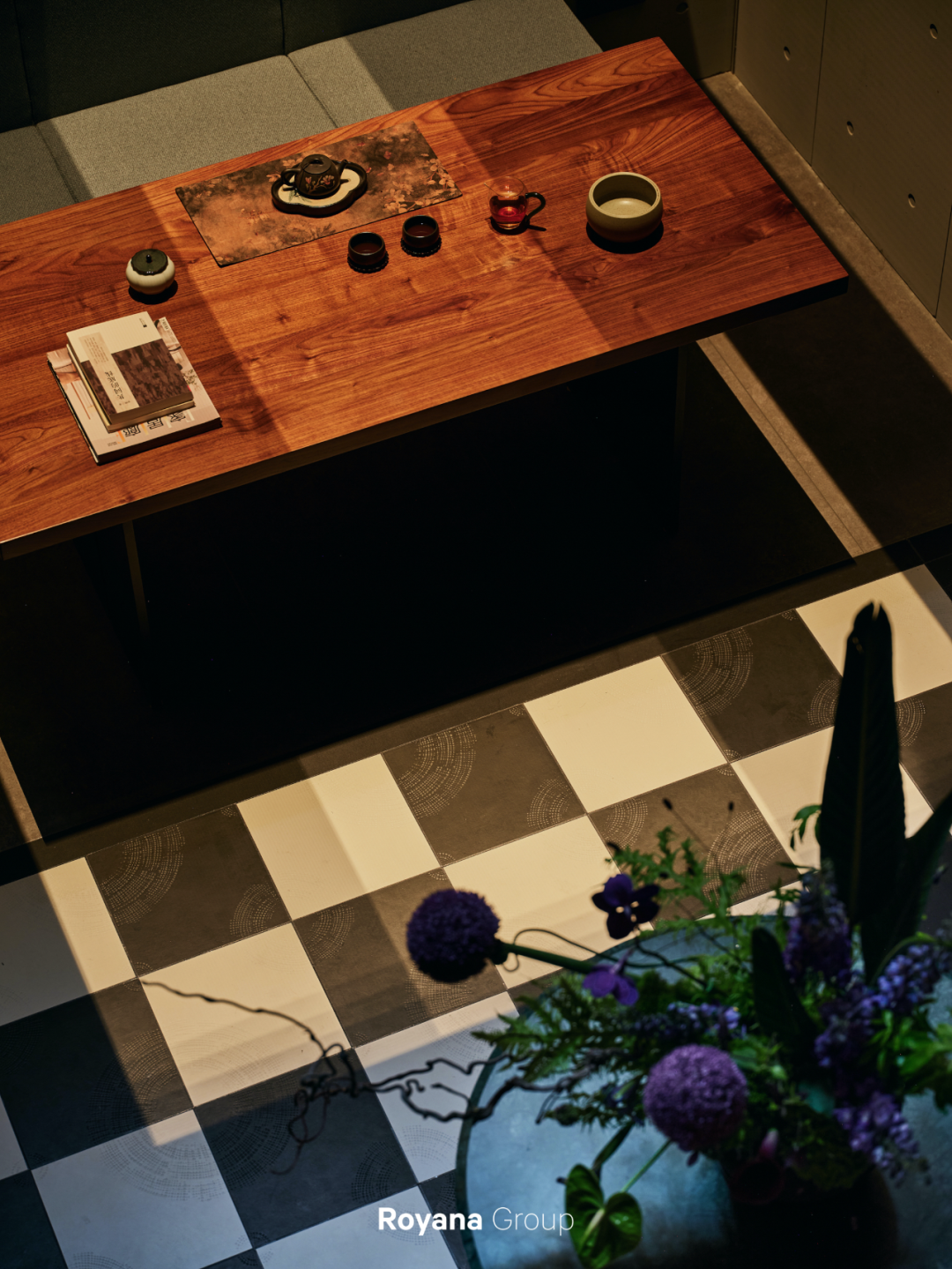 Royana宁波｜静雅大宅，疗愈式情境生活-30