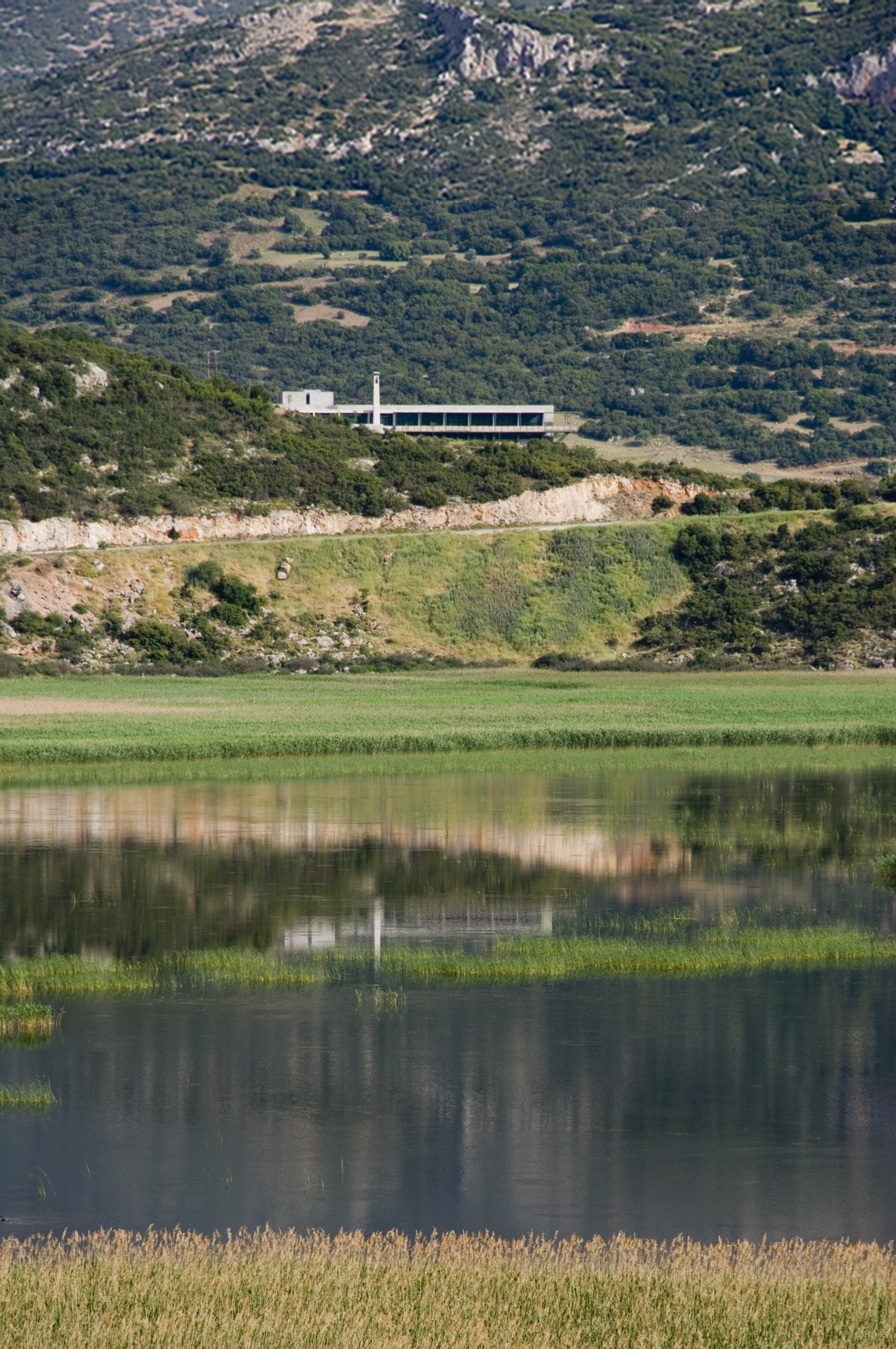 The Environment Museum of Stymphalia / Demetrios Issaias - Tassis Papaioannou, Architects-32