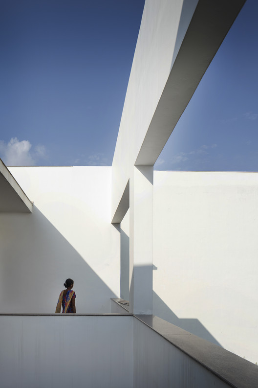 喜马拉雅山脉下的生态住宅 Casa Forma-8