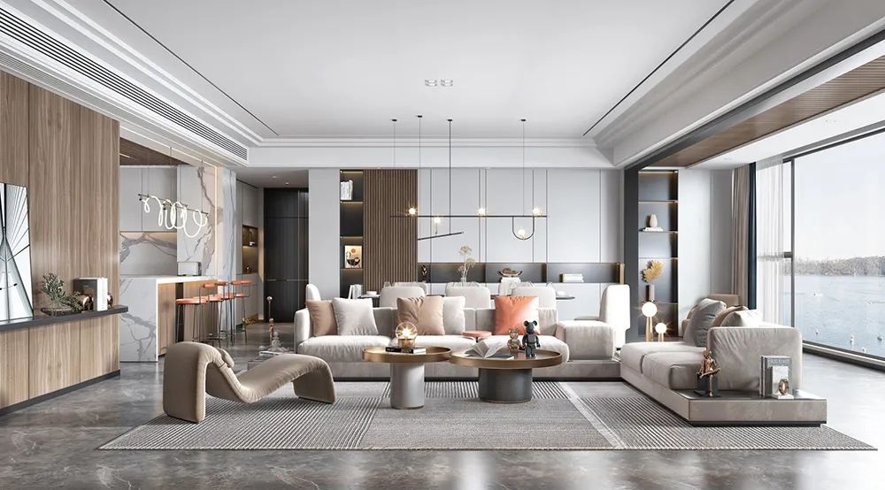 融创壹号院春季设计巡礼丨中国无锡丨国内知名设计大师-27