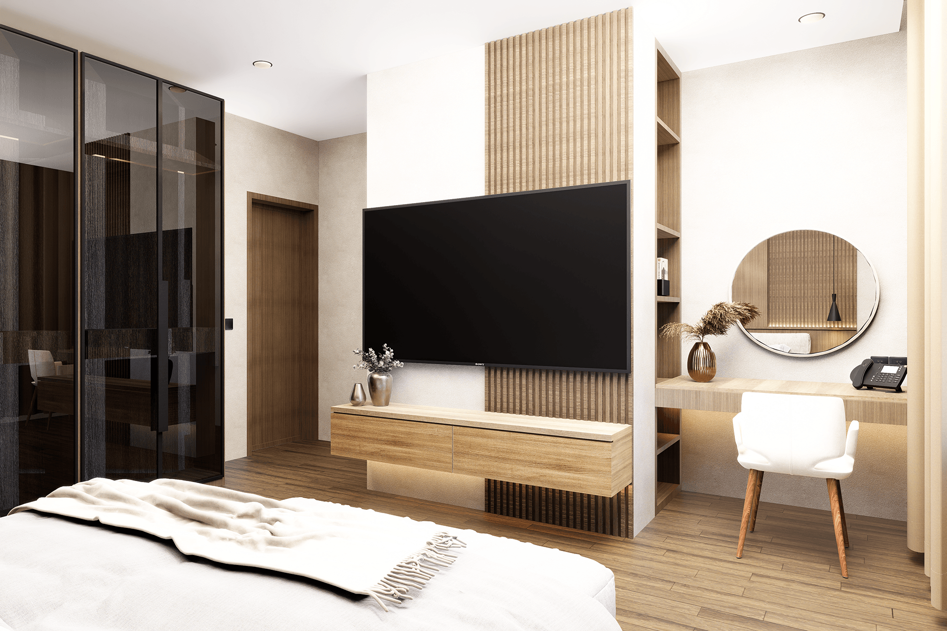 Kerobokan公寓丨印度-15