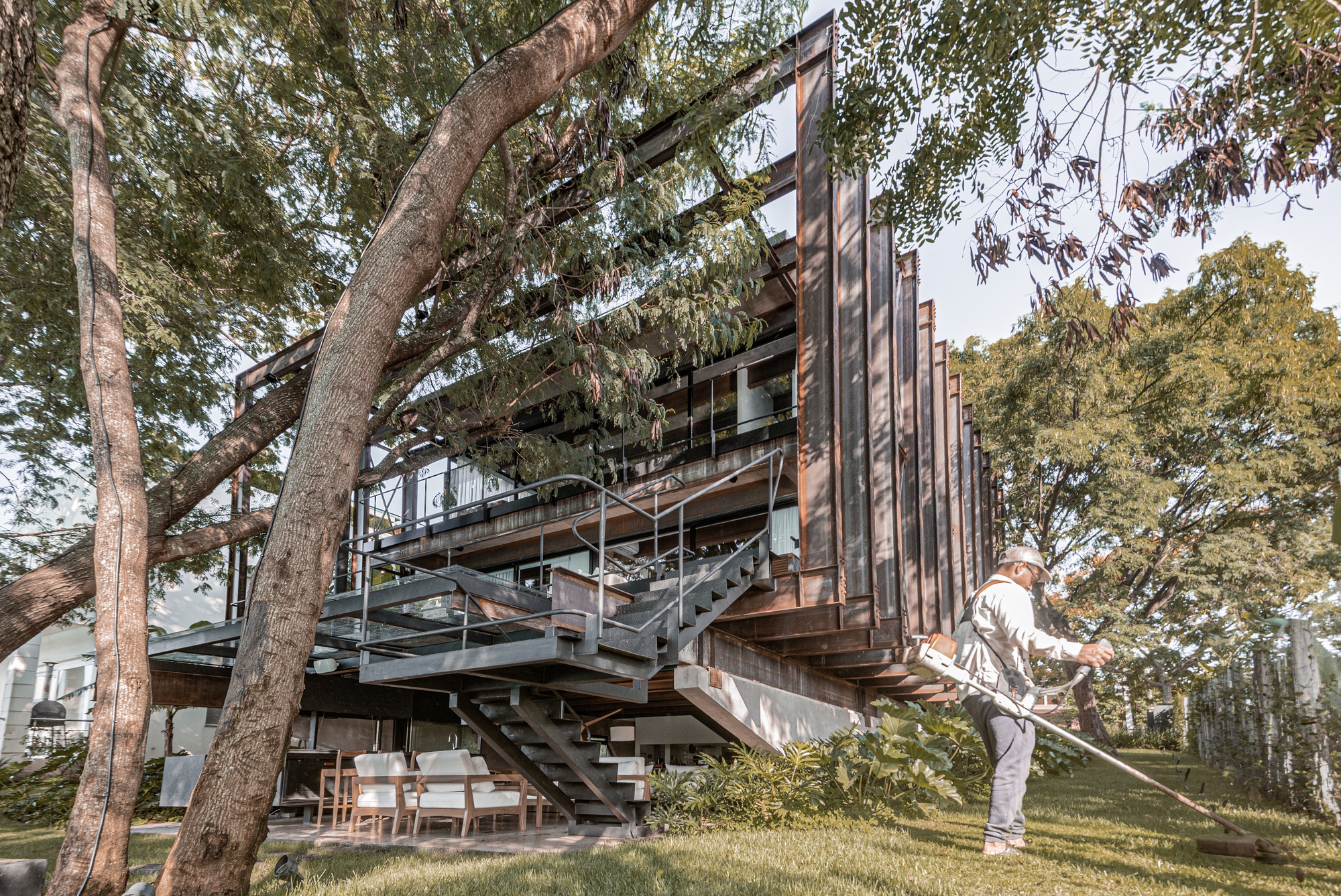 斯夸洛之家丨巴拉圭丨BAUEN-16