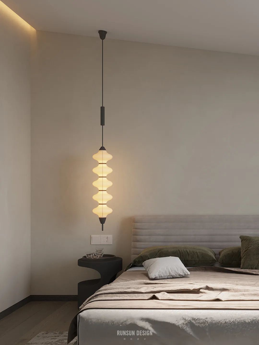 温州天麓私人住宅 · 星空游乐园般的现代轻奢空间丨中国温州丨朗石设计-99