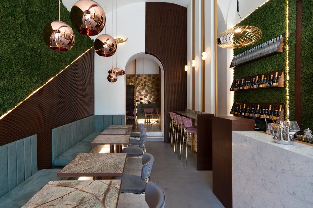 意大利Crudo Sushibar餐厅(2020)-11