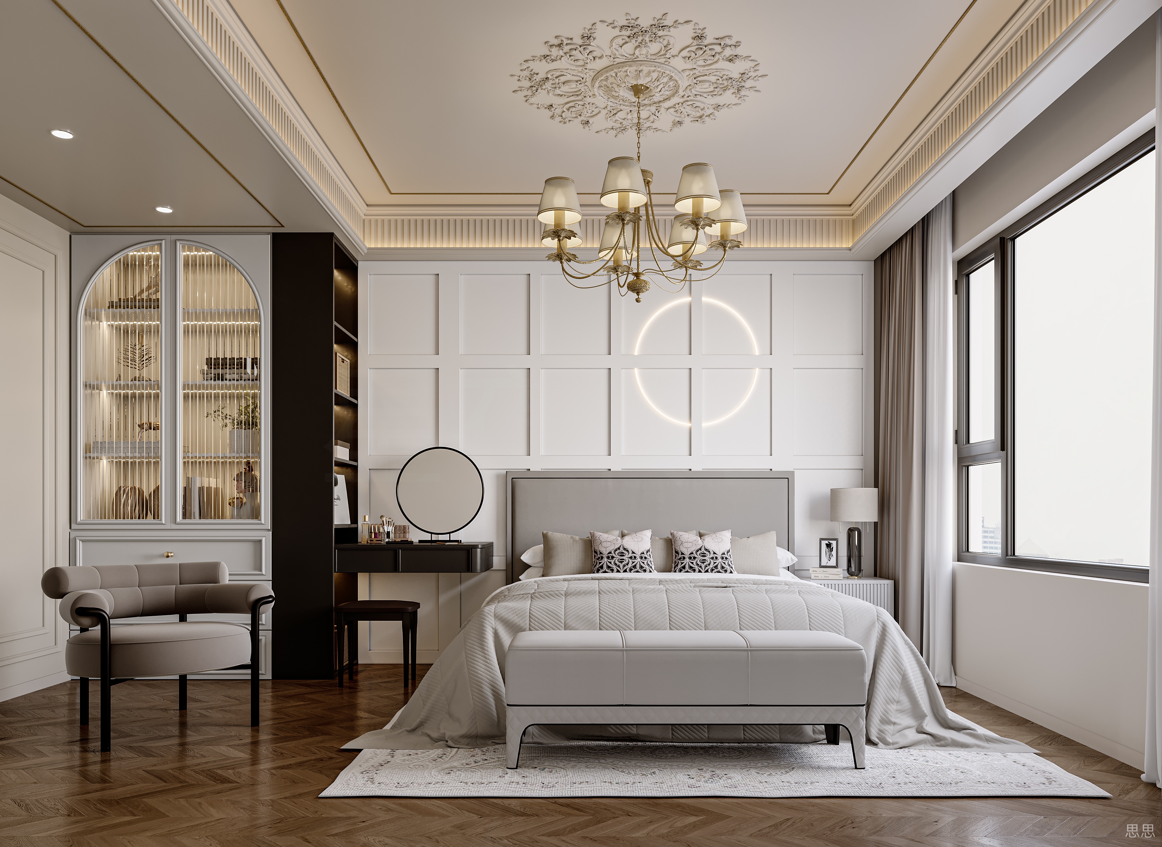 把法式温柔| 写成生活的落款-7