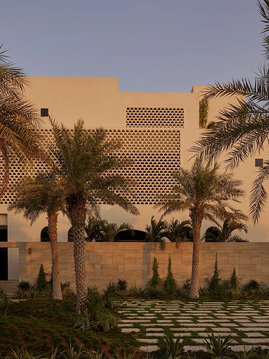 Casa Amal 住宅丨阿联酋迪拜丨The Stella Collective-0