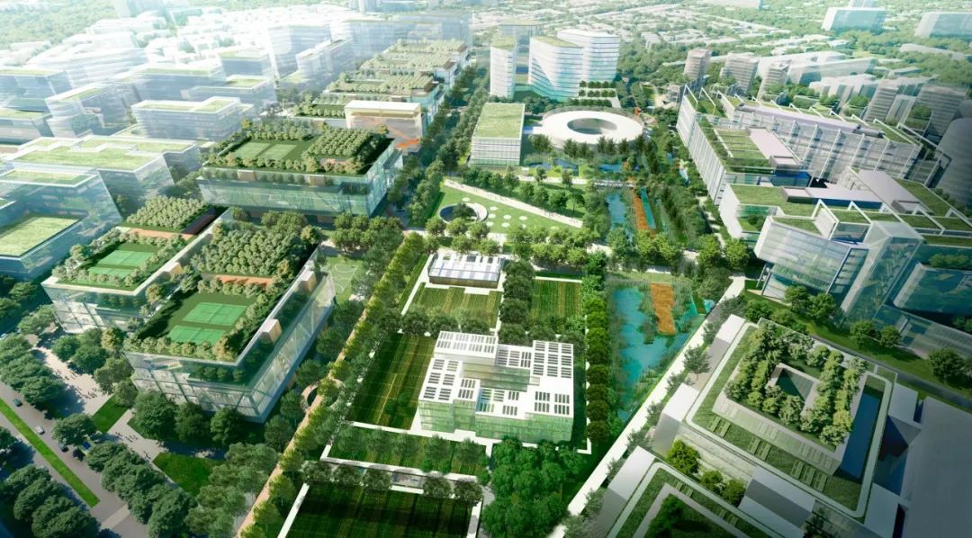 新加坡“智造工坊” · 产业社区的新型工业模式丨BM宝麦蓝-31