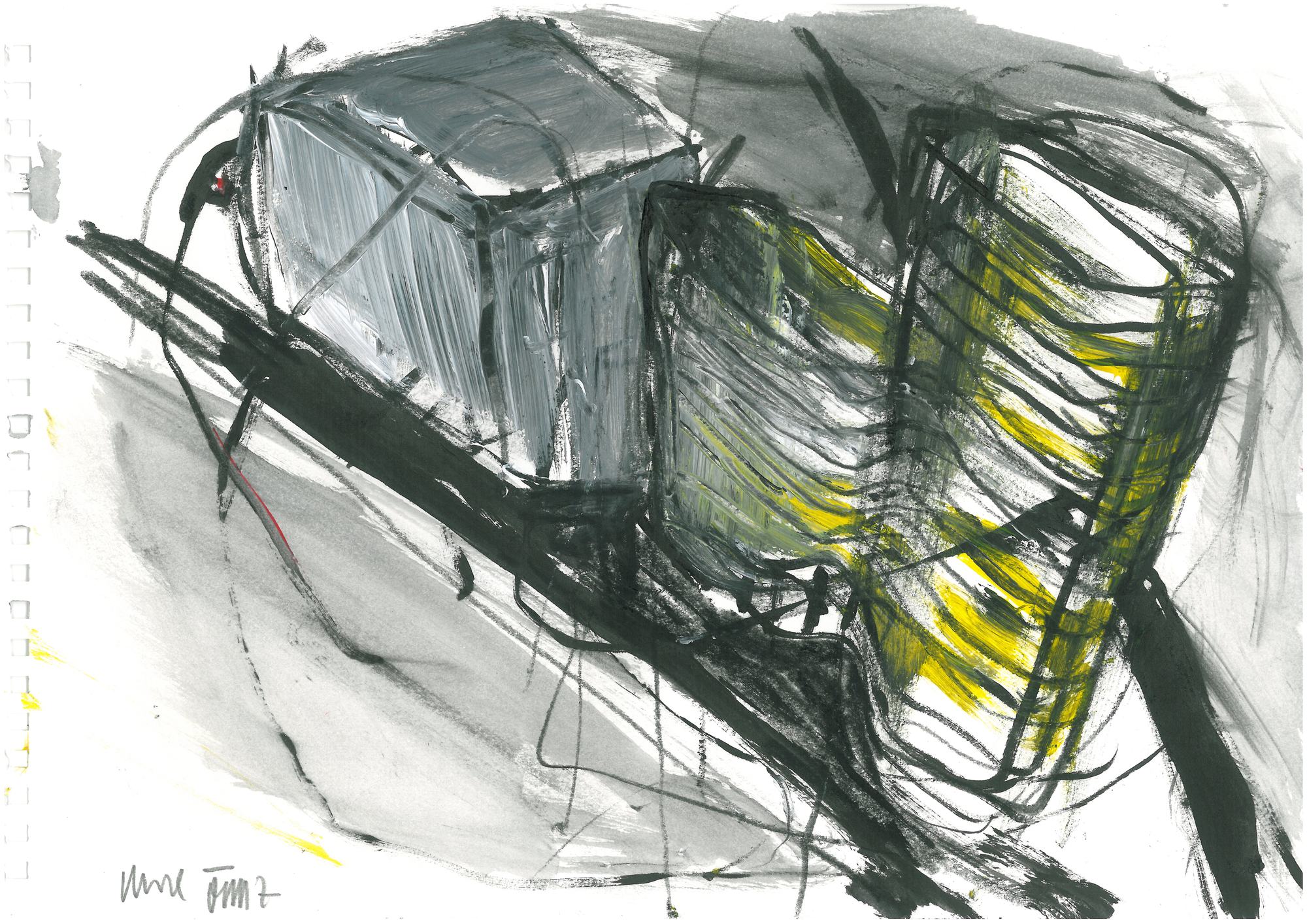 维也纳ÖBB 总部,现代高效绿色办公建筑-48