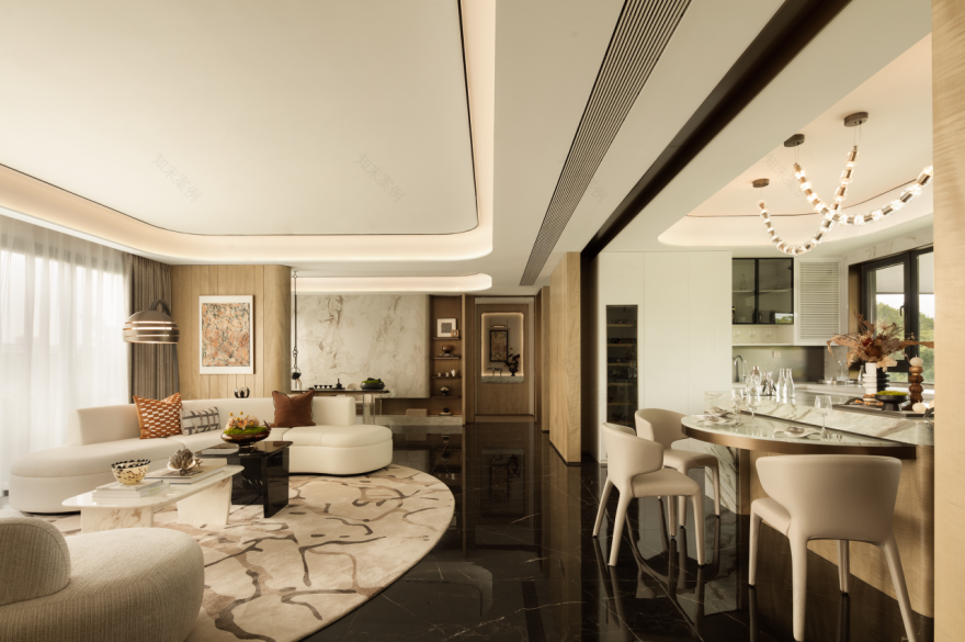 华宇·御璟首玺丨中国重庆丨海力空间设计-52