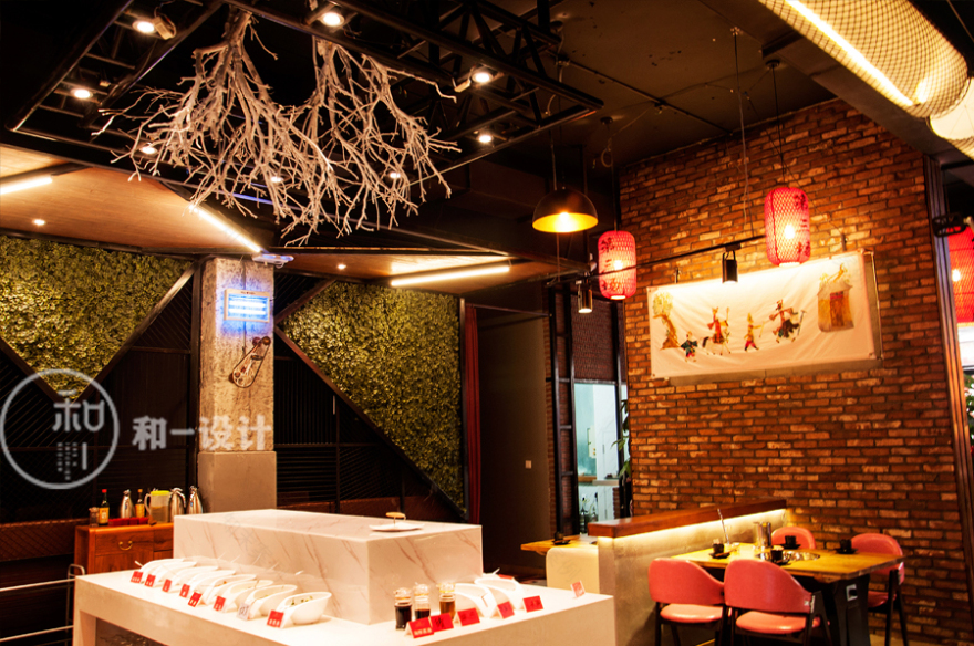 青岛-第3场火锅店(实景)-10