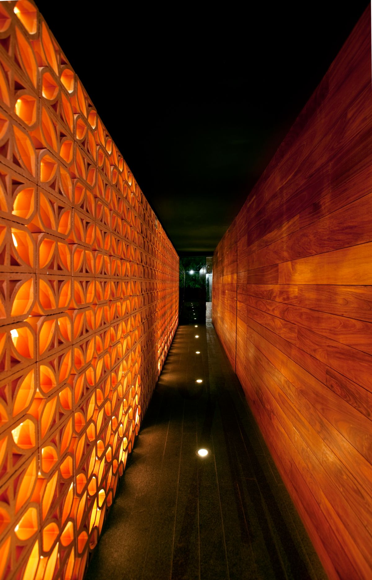 墨西哥城餐厅,La Nonna Restaurant by CheremSerrano-2