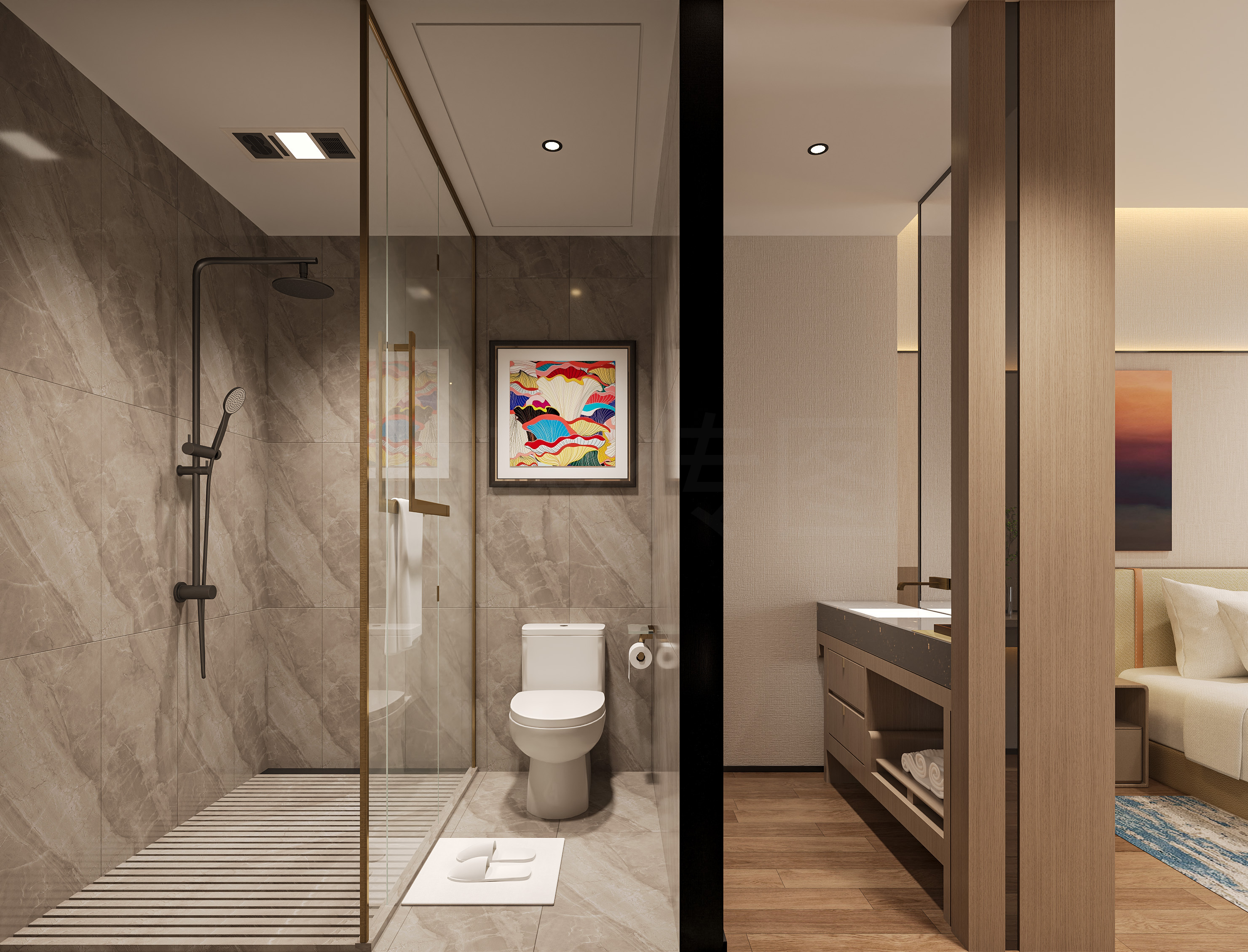 工装——酒店-8