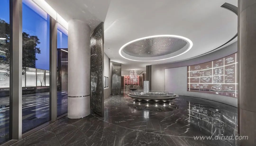 繁花似锦——橙果设计演绎现代岭南风情-22