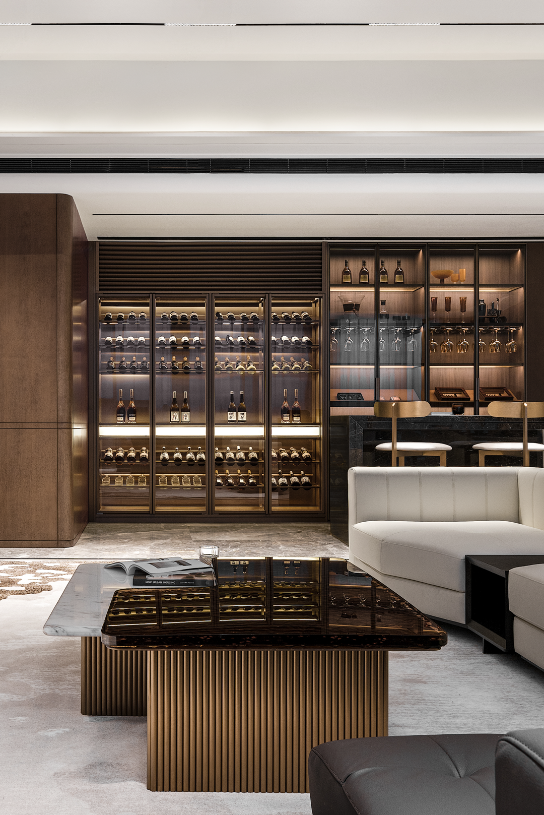 启迪大街大平层丨中国合肥丨DT鼎图设计,WLD万灵设计-19