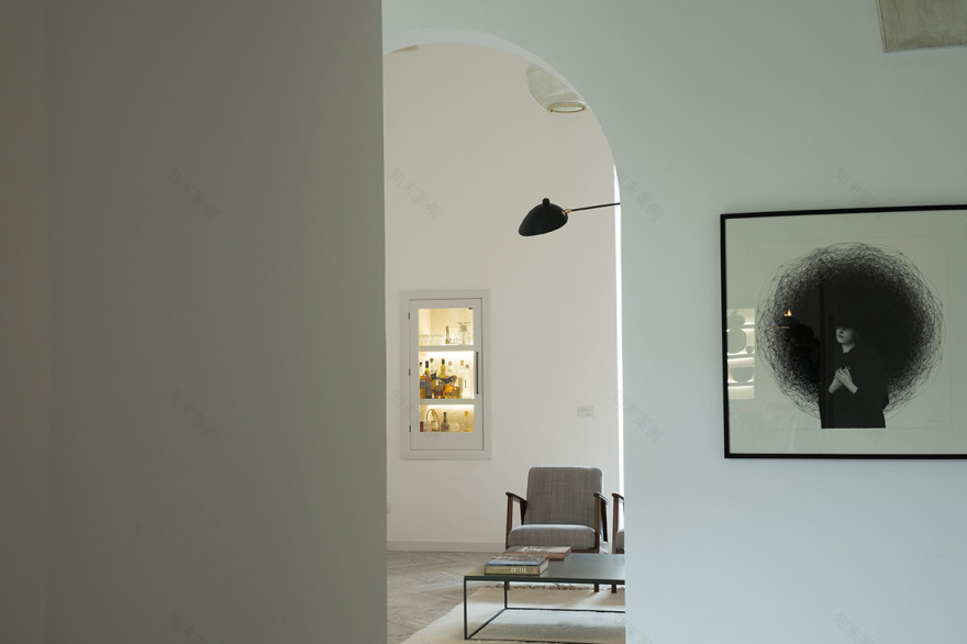 古建新生 | 意大利百年 Palazzo Andriani 的修复与当代设计融合-7